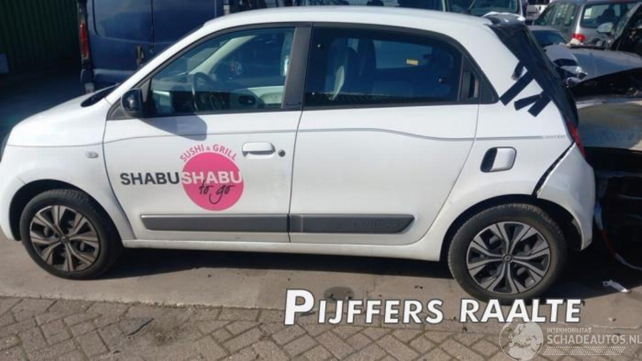 Renault Twingo Twingo III (AH), Hatchback 5-drs, 2014 1.0 SCe 65 12V