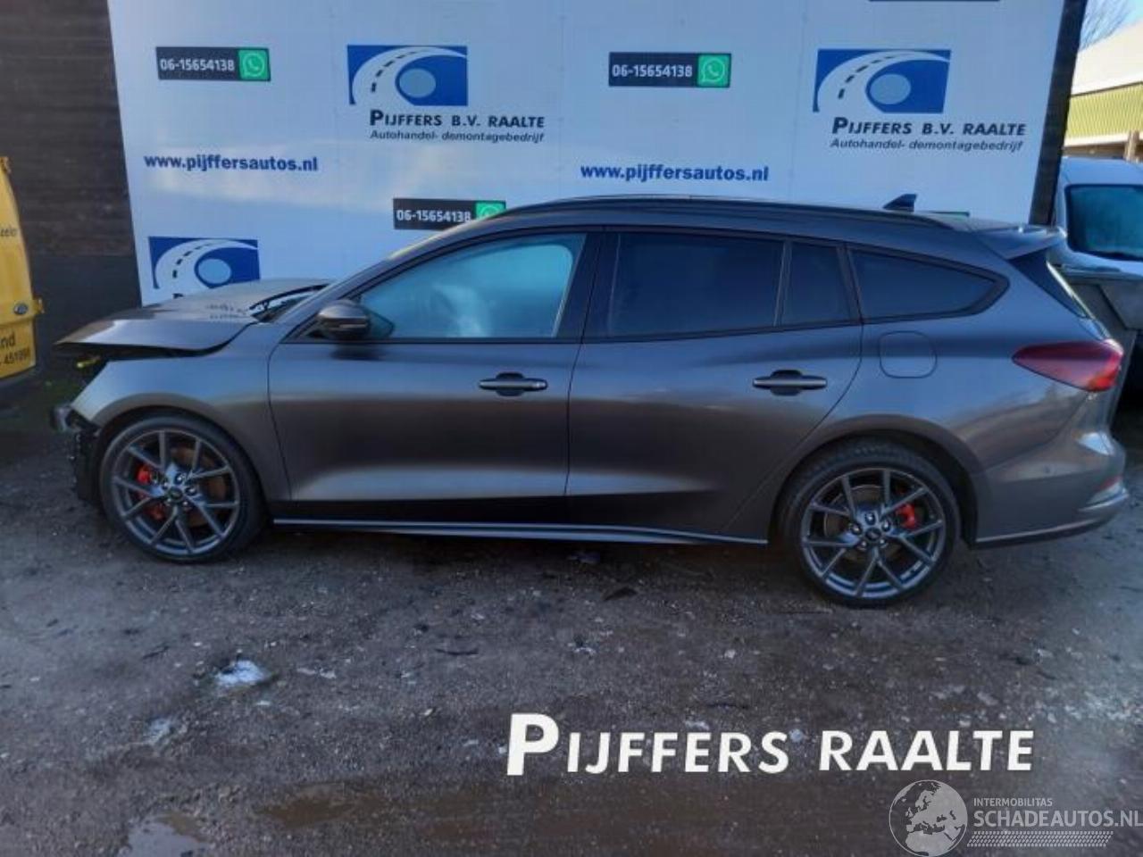 Ford Focus Focus 4 ST Wagon, Combi, 2019 2.3 ST EcoBoost 16V