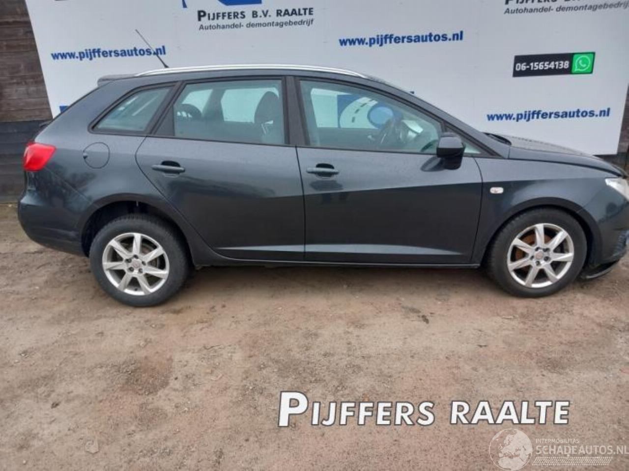 Seat Ibiza Ibiza ST (6J8), Combi, 2010 / 2016 1.2 TDI Ecomotive