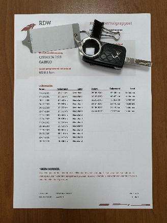 Citroën DS3 1.2 VTI  CABRIOLET picture 23