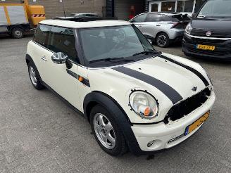 Unfallwagen Mini One 1.6 Minimalist Pano NAP 2010/6