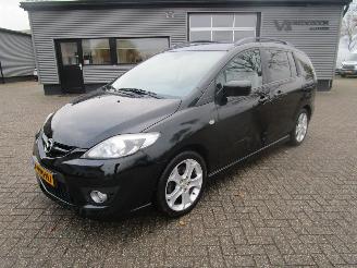 krockskadad bil auto Mazda 5 2.0 Katano 7 pers. 2010/6