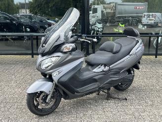 begagnad bil motor Suzuki Burgman 650 650ZA Executive 2015/5