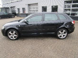 Audi A3 Sportback 1.6 FSI Attraction picture 2