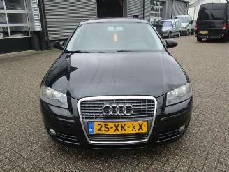 Audi A3 Sportback 1.6 FSI Attraction picture 8