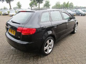 Audi A3 Sportback 1.6 FSI Attraction picture 5