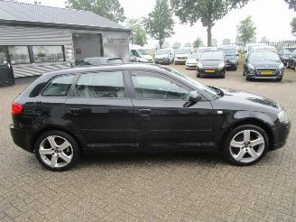 Audi A3 Sportback 1.6 FSI Attraction picture 6