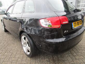 Audi A3 Sportback 1.6 FSI Attraction picture 20