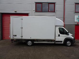 Peugeot Boxer 435 2.0 BlueHDI maxi spiegelkoffer 3 zits airco picture 7