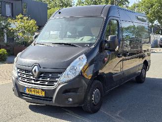ocasión vehículos comerciales Renault Master DC 7 PERS 2015/4