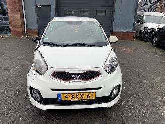 Kia Picanto 1.0 CVVT BusinessLine  AIRCO Hatchback 3-dr. picture 9