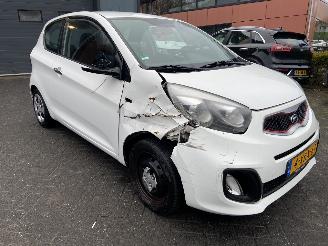 Kia Picanto 1.0 CVVT BusinessLine  AIRCO Hatchback 3-dr. picture 8