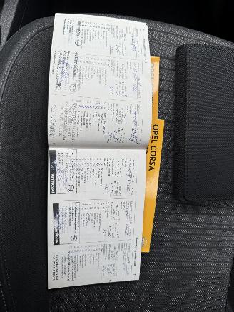 Opel Corsa 1.2-16V BlitZ  Hatchback 3-dr. picture 20