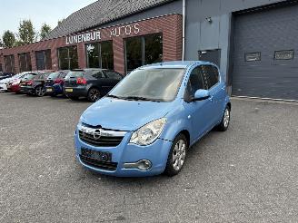 Opel Agila 1.0 Enjoy  AIRCO Hatchback 5-dr. picture 1