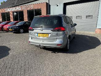 Voiture accidenté Opel Zafira 1.4 Design Edition 7p. (MPV 5-dr.) 2013/5
