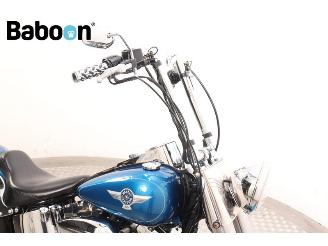 Harley-Davidson  FLSTF Fat Boy picture 12