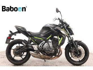 Kawasaki Z 650 ABS picture 1