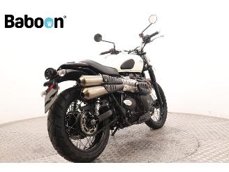 Triumph  Street Scrambler picture 8