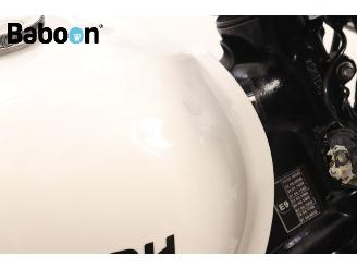 Triumph  Street Scrambler picture 14