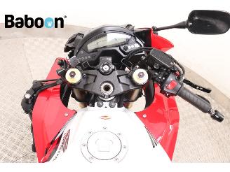 Honda CBR 600 F ABS picture 14