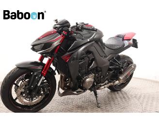 Kawasaki Z 1000 ABS picture 4