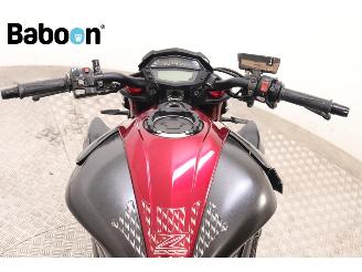 Kawasaki Z 1000 ABS picture 16