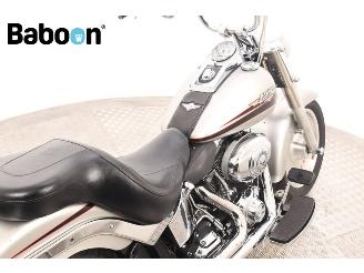 Harley-Davidson  FLSTF Fat Boy picture 16