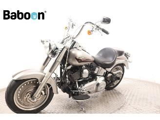 Harley-Davidson  FLSTF Fat Boy picture 4