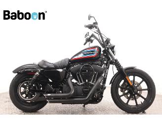 Avarii autoturisme Harley-Davidson XL 1200 NS Sportster Iron 2021/1