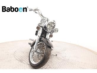 Harley-Davidson  FLSTFI Fat Boy picture 3