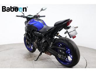 Yamaha MT-07 ABS picture 4