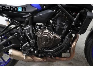 Yamaha MT-07 ABS picture 12