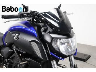 Yamaha MT-07 ABS picture 9