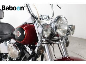 Harley-Davidson  FLSTC Softail Heritage Classic picture 9