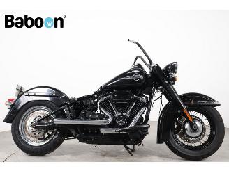 demontáž osobní automobily Harley-Davidson V-60 FLHCS Softail Heritage Classic 2018/1