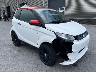 Vrakbiler auto Aixam Astra Sport City Pack S9 45KM 2019/5
