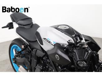 Yamaha MT-07 ABS picture 10