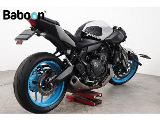 Yamaha MT-07 ABS picture 2