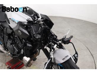 Yamaha MT-07 ABS picture 9