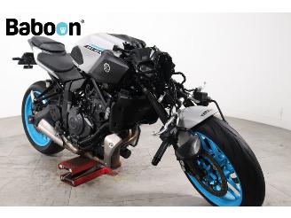 Yamaha MT-07 ABS picture 8