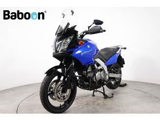 Suzuki DL 650 V-Strom picture 4