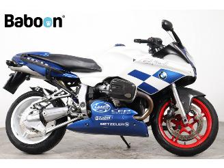 Uttjänta bilar auto BMW R 1100 S Boxer Cup 2003/9