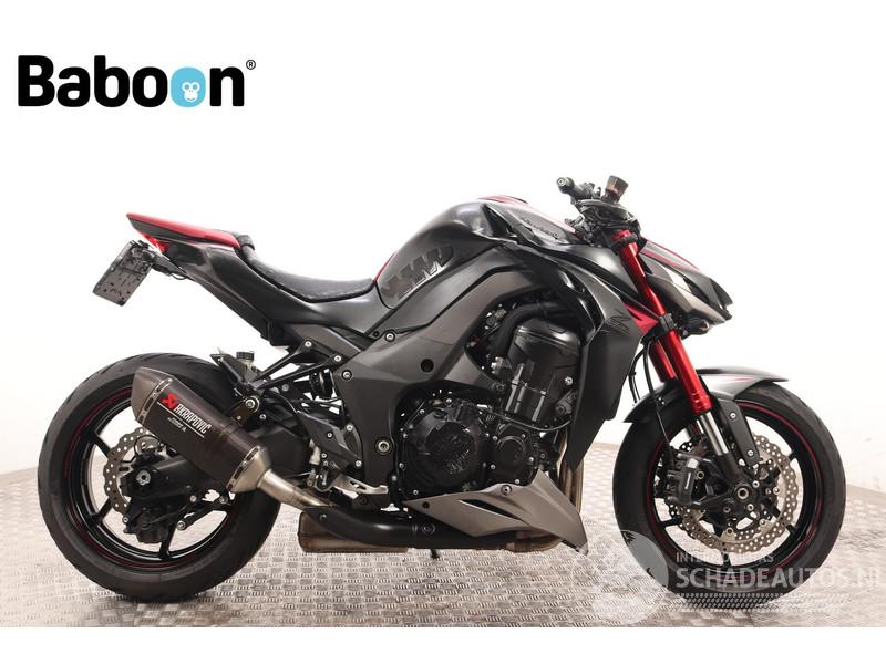 Kawasaki Z 1000 ABS