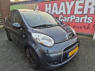 uszkodzony samochody osobowe Citroën C1 1.0 12v selection 2012/1