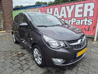 skadebil auto Opel Karl  2015/10