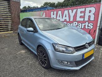  Volkswagen Polo 1.2 tdi blueMotion comfortline 2010/7