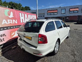 Skoda Octavia 1.6 tdi greentech ambition business line picture 3