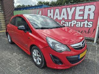 Unfallwagen Opel Corsa 1.4 16v 2012/11