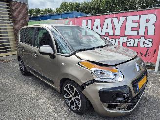 Vrakbiler auto Citroën C3 picasso 1.6 vti 2009/10