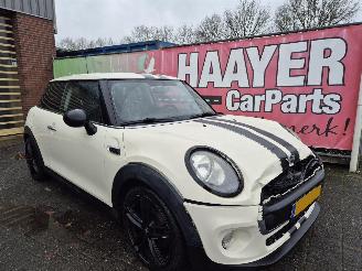 škoda osobní automobily Mini One 1.2 one 2014/9